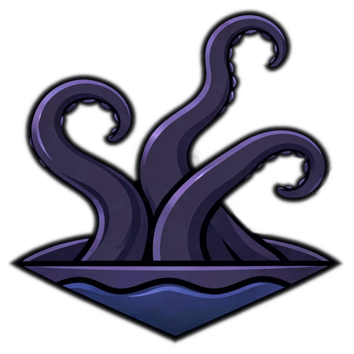 The DevKraken mark — a kraken rising from the water